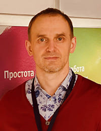 Вадим Безбородов